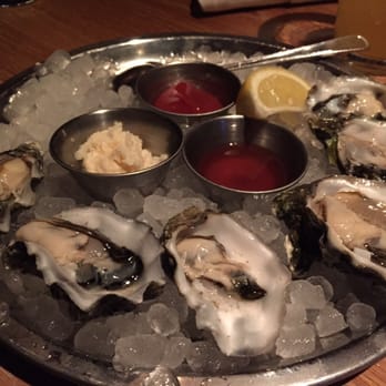 MESSHALL - $1.50 Tuesday Pacific Oysters. - Breakfast & Brunch Near Me - Los Angeles, California MESSHALL - $1.50 Tuesday Pacific Oysters. - Breakfast & Brunch Near Me - Los Angeles, California