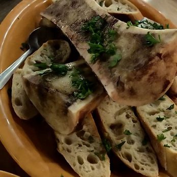 Tapagria Spanish Tapas - Roasted bone marrow - Spanish Near Me - Markham, Ontario Tapagria Spanish Tapas - Roasted bone marrow - Spanish Near Me - Markham, Ontario