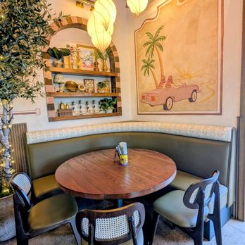Mazra - Mediterranean Near Me - San Bruno, California