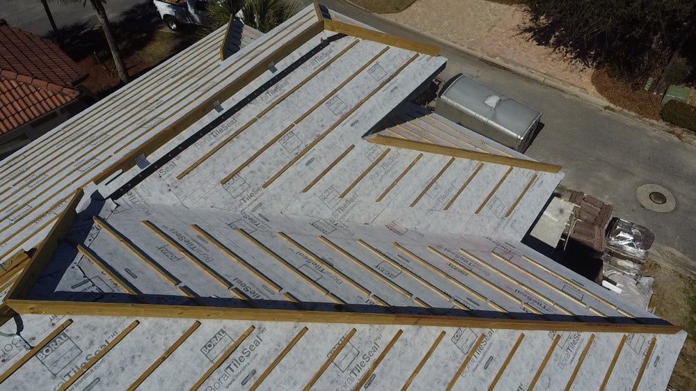 Slide of Southern Tile Roofing