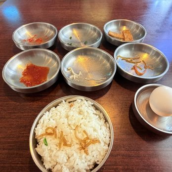 Miga - no refills.... it should be pretty obvious to the server right? - Korean Near Me - Fremont, California Miga - no refills.... it should be pretty obvious to the server right? - Korean Near Me - Fremont, California