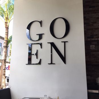 Goen Dining + Bar - Pan Asian Near Me - Kailua, Hawaii
