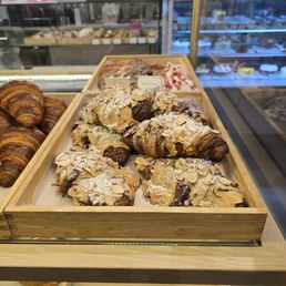 Almond Croissants