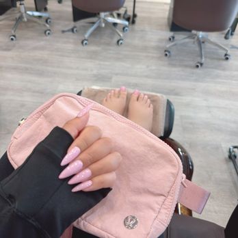 Oasis Nail Spa - Gel x manicure and regular pedicure - Nail Salons Near Me - Glendale, California Oasis Nail Spa - Gel x manicure and regular pedicure - Nail Salons Near Me - Glendale, California