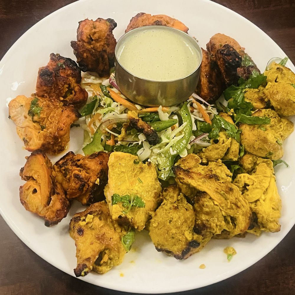 Anjappar Chettinad Indian Restaurant - Indian Near Me - Tustin, California