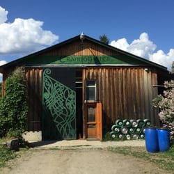 Crannog Ales - Front of brewery~
