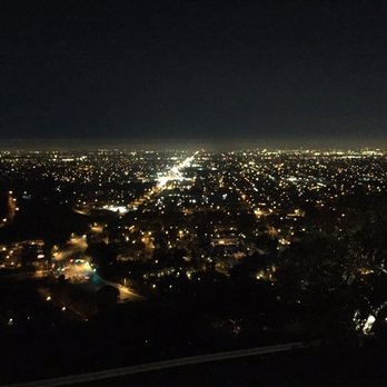 Orange Hill Restaurant & Events - The best part of this place - the view - Steakhouses Near Me - Orange, California