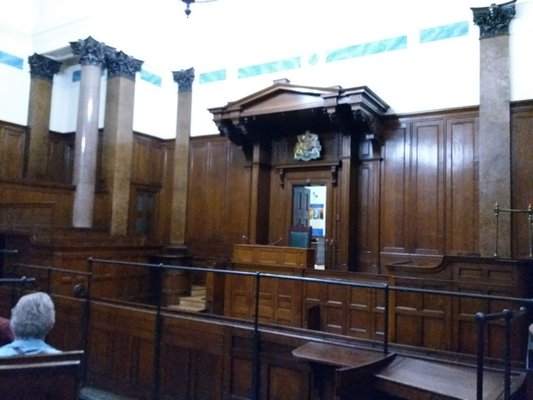 St George's Hall by null