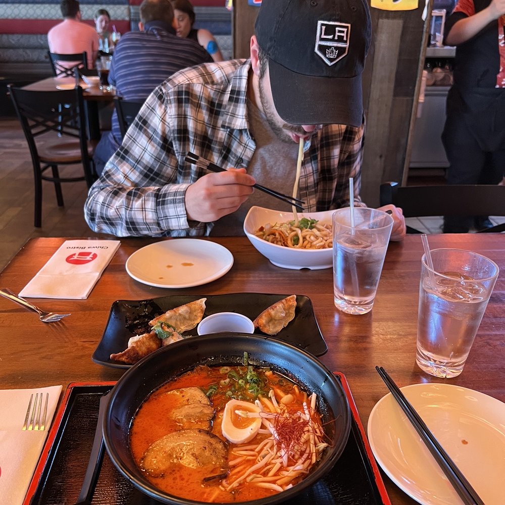 Chiwa Bistro - Spicy Tonyu Ramen - Sushi Bars Near Me - Newark, Delaware Chiwa Bistro - Spicy Tonyu Ramen - Sushi Bars Near Me - Newark, Delaware