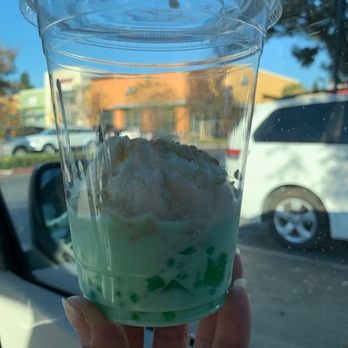 Max's Restaurant - Milpitas - Buko pandan to go...Really $6.95 (not worth it) - Filipino Near Me - Milpitas, California Max's Restaurant - Milpitas - Buko pandan to go...Really $6.95 (not worth it) - Filipino Near Me - Milpitas, California