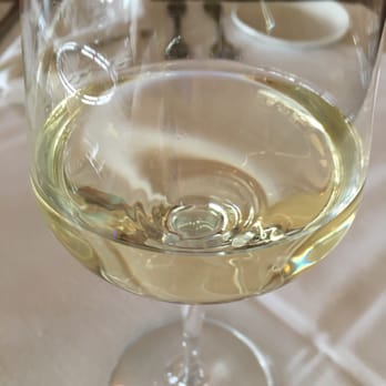 Chart House - Wish I had more food pics but wine was very enjoyable! - Seafood Near Me - Newport, Kentucky