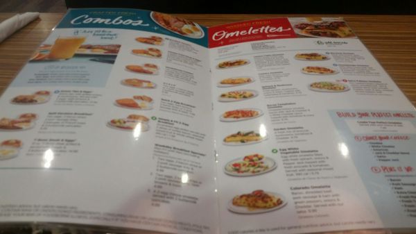 Menu photo 2 IHOP Pleasanton, TX Menu photo 2 IHOP Pleasanton, TX