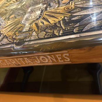 Margarita Jones - Beautiful Table Tops - Tex-Mex Near Me - Seabrook, Texas