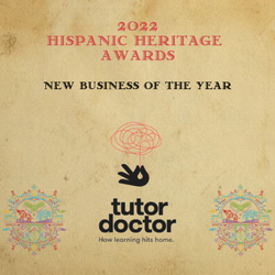 Tutor Doctor Albuquerque - Tutor Doctor Albuquerque won New Business of the Year 2022!