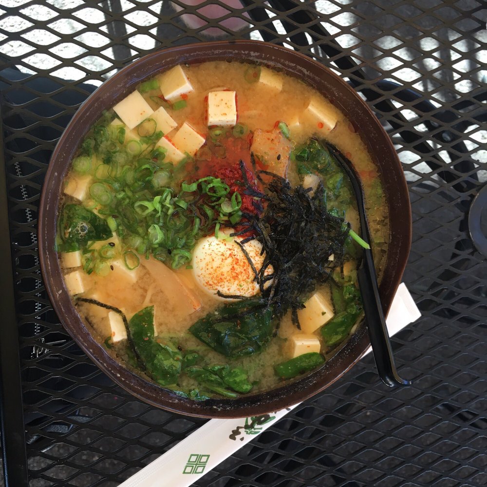 Suki Ramen - Vegetarian Ramen (tofu) - Ramen Near Me - Portland, Oregon Suki Ramen - Vegetarian Ramen (tofu) - Ramen Near Me - Portland, Oregon