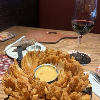Outback Steakhouse - That Bloomin onion- delicious - Steakhouses Near Me - Lake Worth, Florida Outback Steakhouse - That Bloomin onion- delicious - Steakhouses Near Me - Lake Worth, Florida