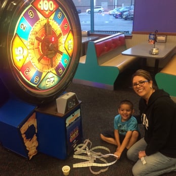 Chuck E. Cheese - Winner! - Pizza Near Me - La Mirada, California Chuck E. Cheese - Winner! - Pizza Near Me - La Mirada, California