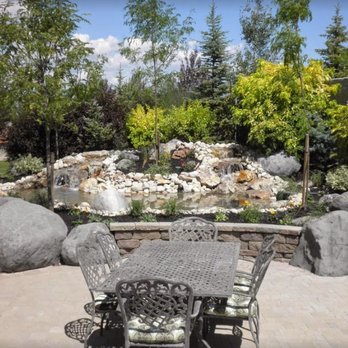 Merrill Quality Landscapes - Landscape Architects or Designers Near Me - Rexburg, Idaho