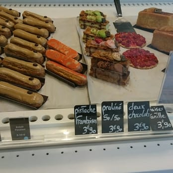 Darras Versailles - Desserts Near Me - Versailles, 78