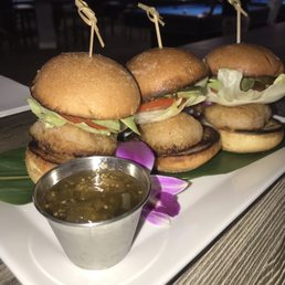 Shrimp Sliders