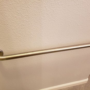 EB Homes - a close up of a hand rail in a bathroom - General Contractors Near Me - Carson City, Nevada