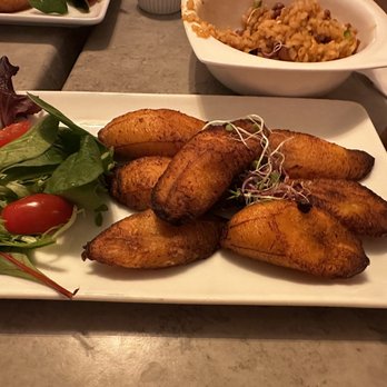 La Parrillada Restaurant - Plantain - Seafood Near Me - Barranquitas, Puerto Rico La Parrillada Restaurant - Plantain - Seafood Near Me - Barranquitas, Puerto Rico