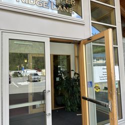 Ketchikan Public Library - Entrance