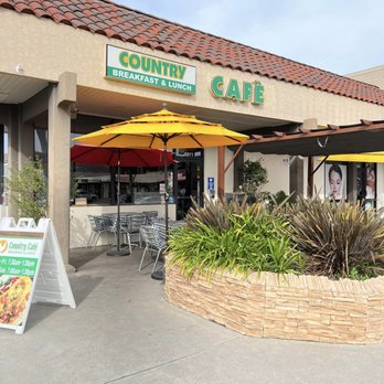 Country Cafe - Lovely patio for great weather dining. - Breakfast & Brunch Near Me - Cypress, California Country Cafe - Lovely patio for great weather dining. - Breakfast & Brunch Near Me - Cypress, California