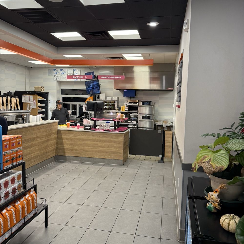 Dunkin' - Donuts Near Me - Bergenfield, New Jersey Dunkin' - Donuts Near Me - Bergenfield, New Jersey
