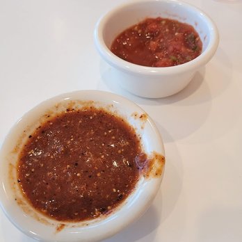 Nares Tacos - Hotter salsa in front. - Food Trucks Near Me - Granbury, Texas Nares Tacos - Hotter salsa in front. - Food Trucks Near Me - Granbury, Texas