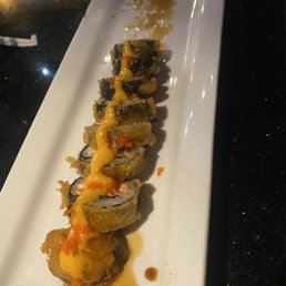 Vegas Roll
