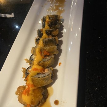 Fuji Sushi - Vegas Roll - Sushi Bars Near Me - Centerville, Utah