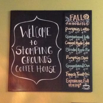 Stomping Grounds Coffee House - Coffee & Tea Near Me - Fairview, Oregon Stomping Grounds Coffee House - Coffee & Tea Near Me - Fairview, Oregon