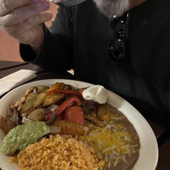 Escobar's Mexican Restaurant - Steak and Onion Fajitas - Mexican Near Me - Kanab, Utah