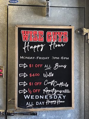 Menu photo 7 Wise Guys Pizzeria Grapevine, TX Menu photo 7 Wise Guys Pizzeria Grapevine, TX
