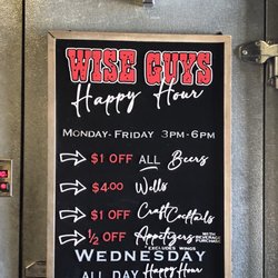 Wise Guys Pizzeria