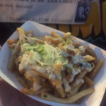 Dump-N-Roll - Smoked truffle fries are so good! The service was also fantastic!! - Food Trucks Near Me