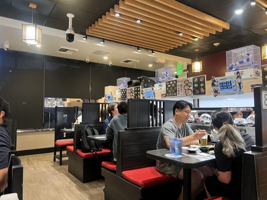 Kura Revolving Sushi Bar by null