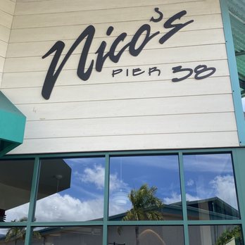 Nico's Pier 38 - Seafood Near Me - Honolulu, Hawaii