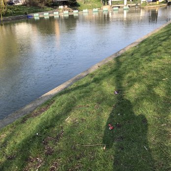 Jesus Lock Footbridge - Jesus Lock Footbridge Sehenswurdigkeit pamiatka Cambridge England Anglicko - Landmarks & Historical Buildings Near Me - Cambridge, CAM
