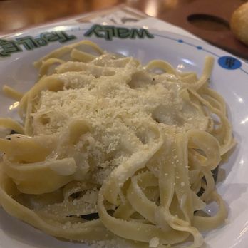 The Old Spaghetti Factory - Fettuccine Alfredo - Italian Near Me - Rancho Cucamonga, California The Old Spaghetti Factory - Fettuccine Alfredo - Italian Near Me - Rancho Cucamonga, California