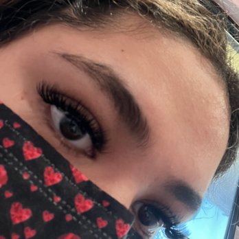 Mini Beauty Eyelash - I got the hybrid set and they look so cute and not too much love them ! - Eyelash Service Near Me - Baldwin Park, California Mini Beauty Eyelash - I got the hybrid set and they look so cute and not too much love them ! - Eyelash Service Near Me - Baldwin Park, California