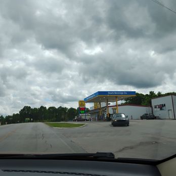 Low Ball Discount Grocery - Picture taken outside of exit showing what's across the street - Grocery Near Me - Pineville, Missouri Low Ball Discount Grocery - Picture taken outside of exit showing what's across the street - Grocery Near Me - Pineville, Missouri