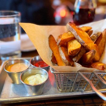 Roosterspin - Roosterspin Fries - Korean Near Me - Westfield, New Jersey