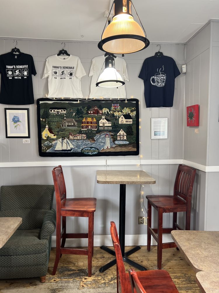 Bike & Bean Café