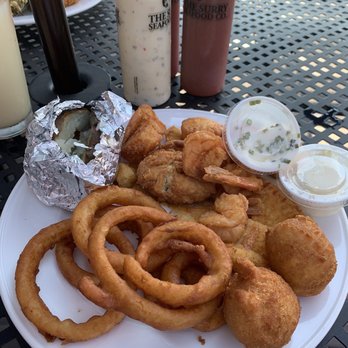 The Surry Seafood - Seafood Near Me - Surry, Virginia The Surry Seafood - Seafood Near Me - Surry, Virginia