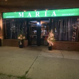 Exterior photo of Maria Restaurant - New Rochelle, New York Exterior photo of Maria Restaurant - New Rochelle, New York