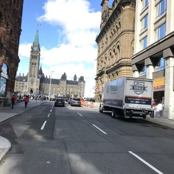 Urals Moving - Moving to Ottawa - Movers Near Me - Vaughan, Ontario