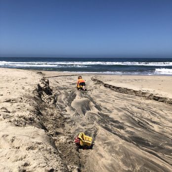 Venice Beach - Beaches Near Me - Half Moon Bay, California