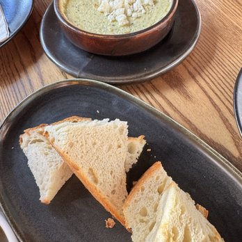 The Watson - Artichoke & Asiago dip - Cocktail Bars Near Me - Vancouver, British Columbia